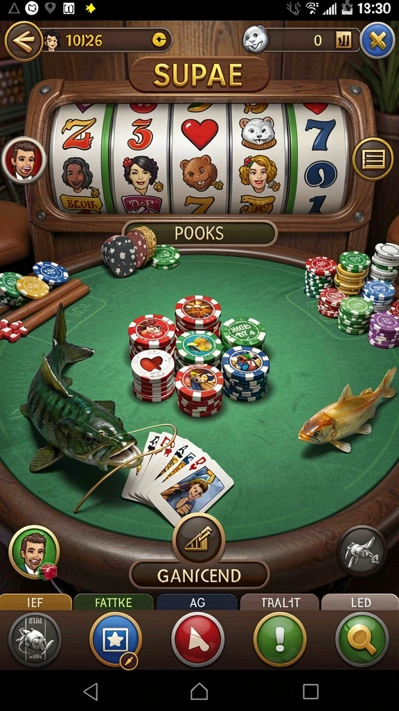 738slots - Banyak pilihan tema slot yang berwarna-warni.