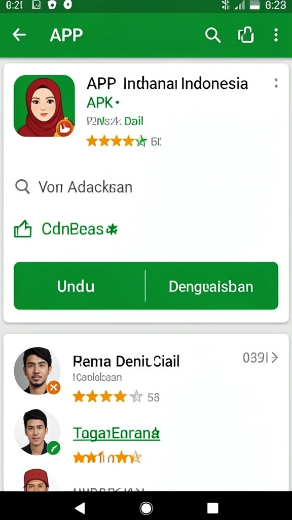 8180 - Menampilkan mode multiplayer yang seru dan interaktif.