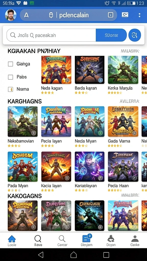 9zkgames - Mode permainan baru yang lebih seru dan menantang.