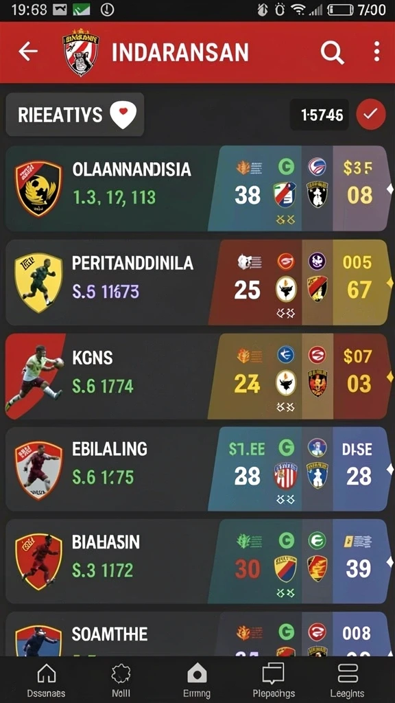 catur777 - Screenshot menampilkan tampilan antarmuka yang modern dan menarik.