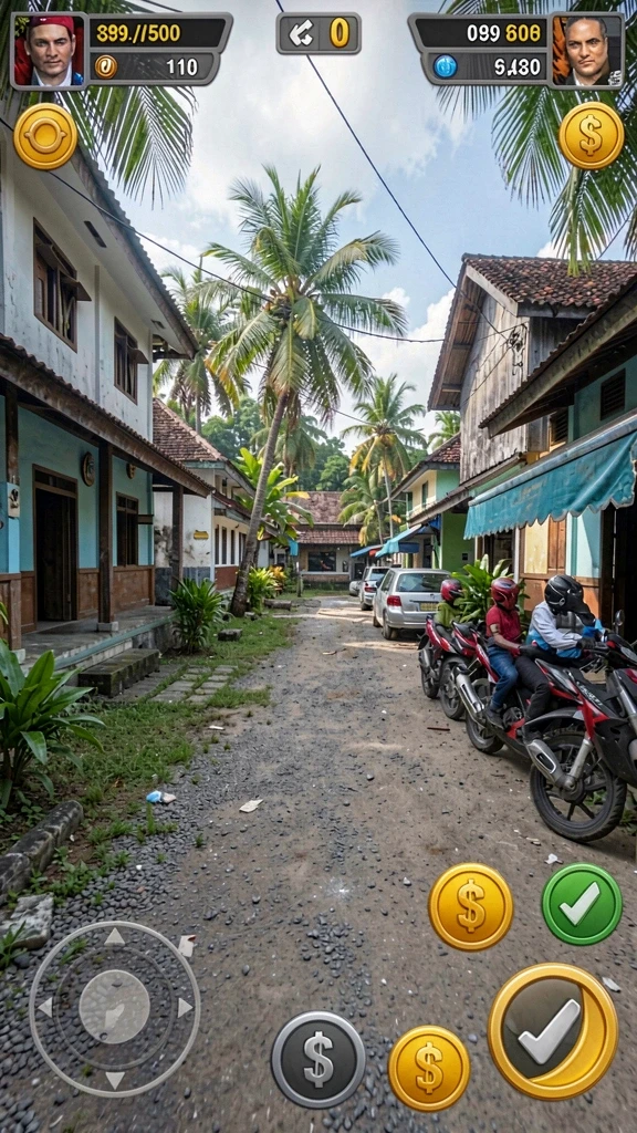 f08 - Karakter baru yang bisa dimainkan di pembaruan terbaru.
