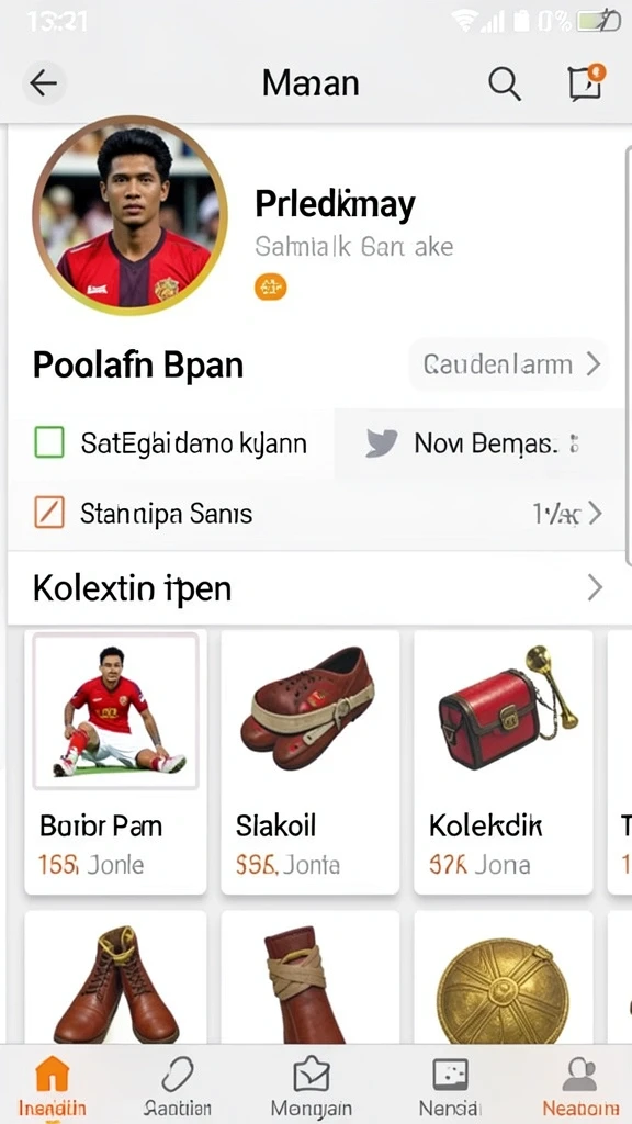 fav77 - Berbagai karakter unik untuk dipilih dan dimainkan.