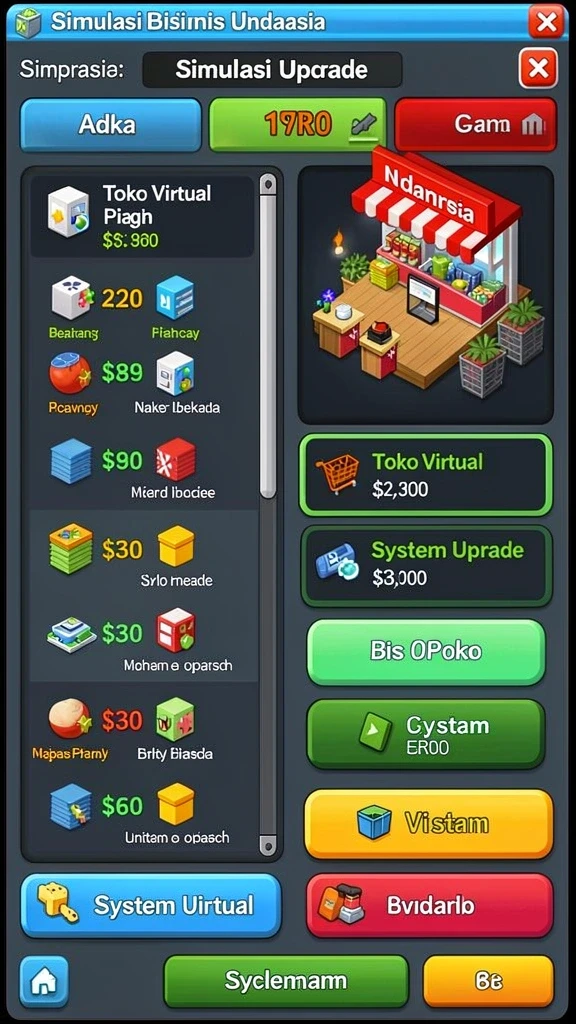 gacormax - Grafis yang mengesankan dan sangat detail.