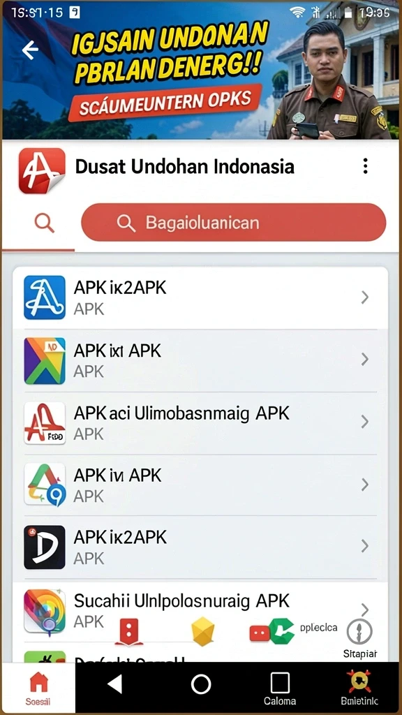 galaxy77 - Karakter yang bisa dikustomisasi sesuai keinginan.