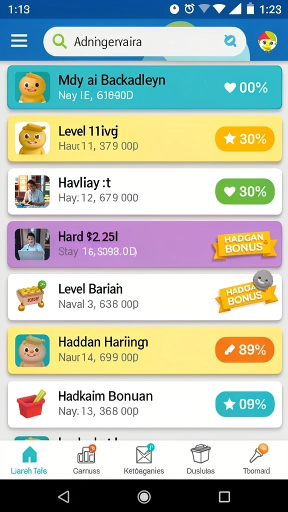 galaxy77 - Misi harian dengan hadiah menarik untuk pemain.