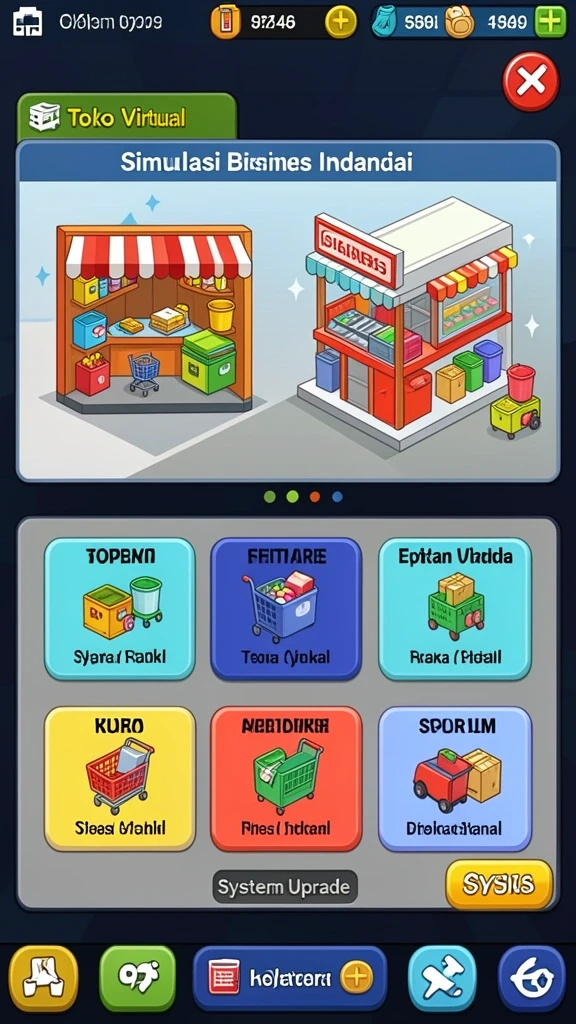 garang4d - Pemandangan indah dari level terbaru di GARANG4D.