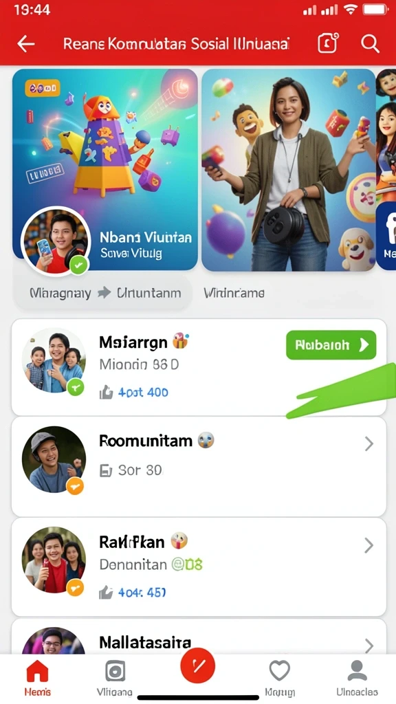 megewin188 - Tampilan permainan slot yang menarik dan beragam.