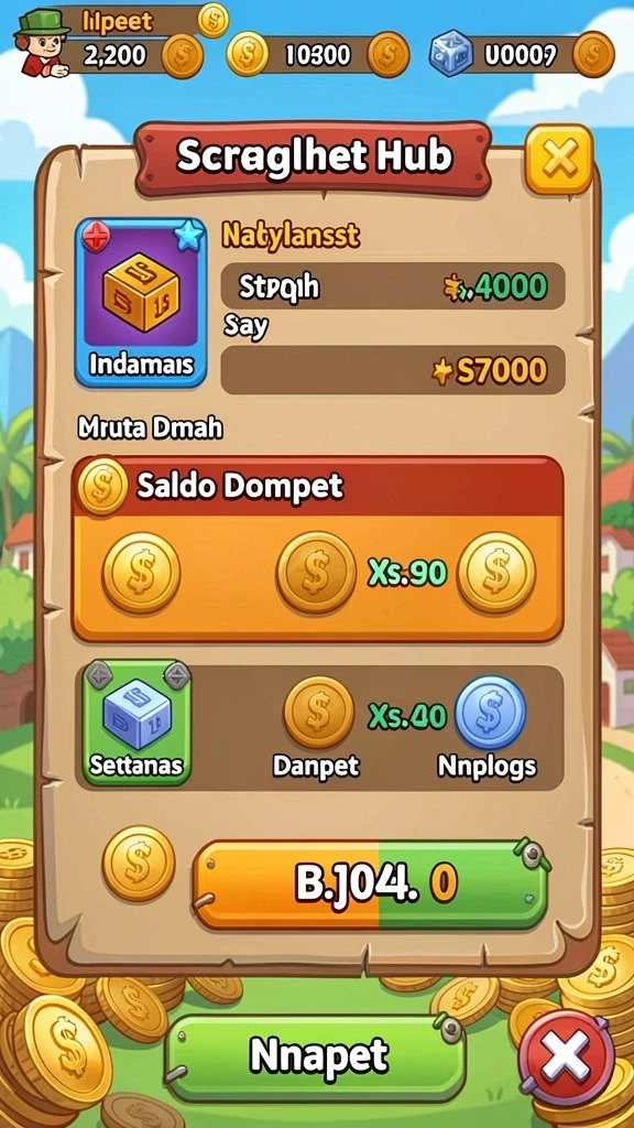 pandora88 - Menampilkan antarmuka utama PANDORA88 yang menarik.