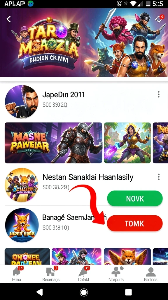 svip2 - Level menantang dengan grafis yang fantastis.