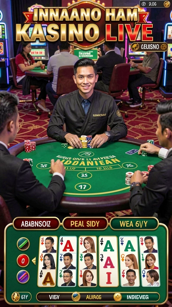 toopgws - Ilustrasi momen seru saat bermain TOOPGWS.