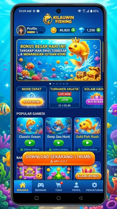 Pratinjau build resmi — siap diunduh untuk Android